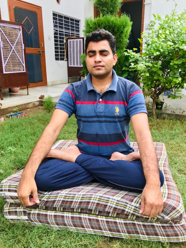 MITRC2's tweet photo. INTERNATIONAL YOGA DAY https://t.co/64Ic4tvHtx
