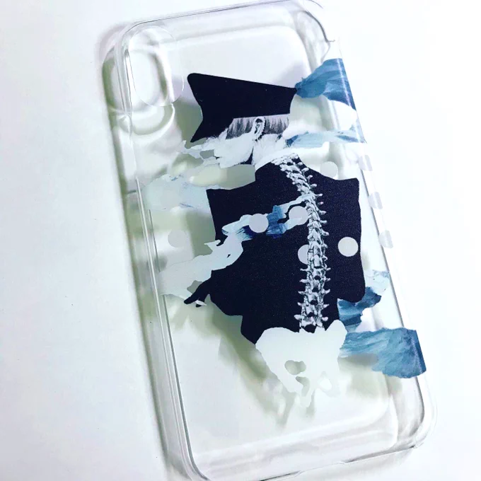 【プレゼント企画】

・スマホリング青
・スマホリング白
・iPhoneケース (7/8・ 7/8 plus・X)

上記からお好きな1点を
1名様にプレゼントします!

応募方法 : フォロー・RT
応募期間 : 6/30 24:00まで

※鍵垢からはご応募出来ません 