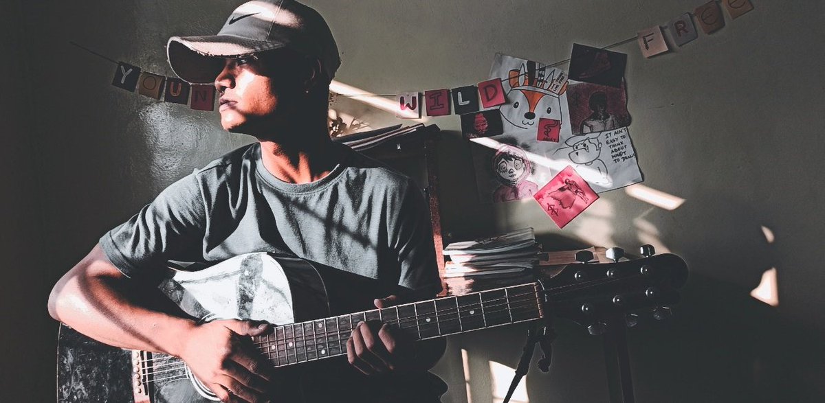 SandyShanbor's tweet photo. Music~ It gives wings to the mind🎶💞
21st of June 
.
.
.
#musicday #worldmusicday #lovemusic #WorldMusicDay #singersongwriter #meghalaya #india #NorthEast #enjoythebeat #beat #celebration #guitar #tune #compose https://t.co/5mkmGBtX2p