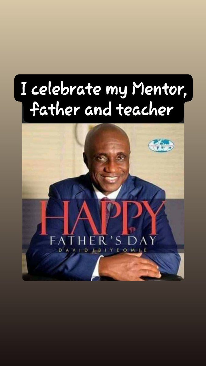 JoanTessy2013's tweet photo. Love u dad, my mentornd teacherโค๐โ@smhosglobal @DavidIbiyeomie #SMHOSLiveService https://t.co/Ma0enLc5My