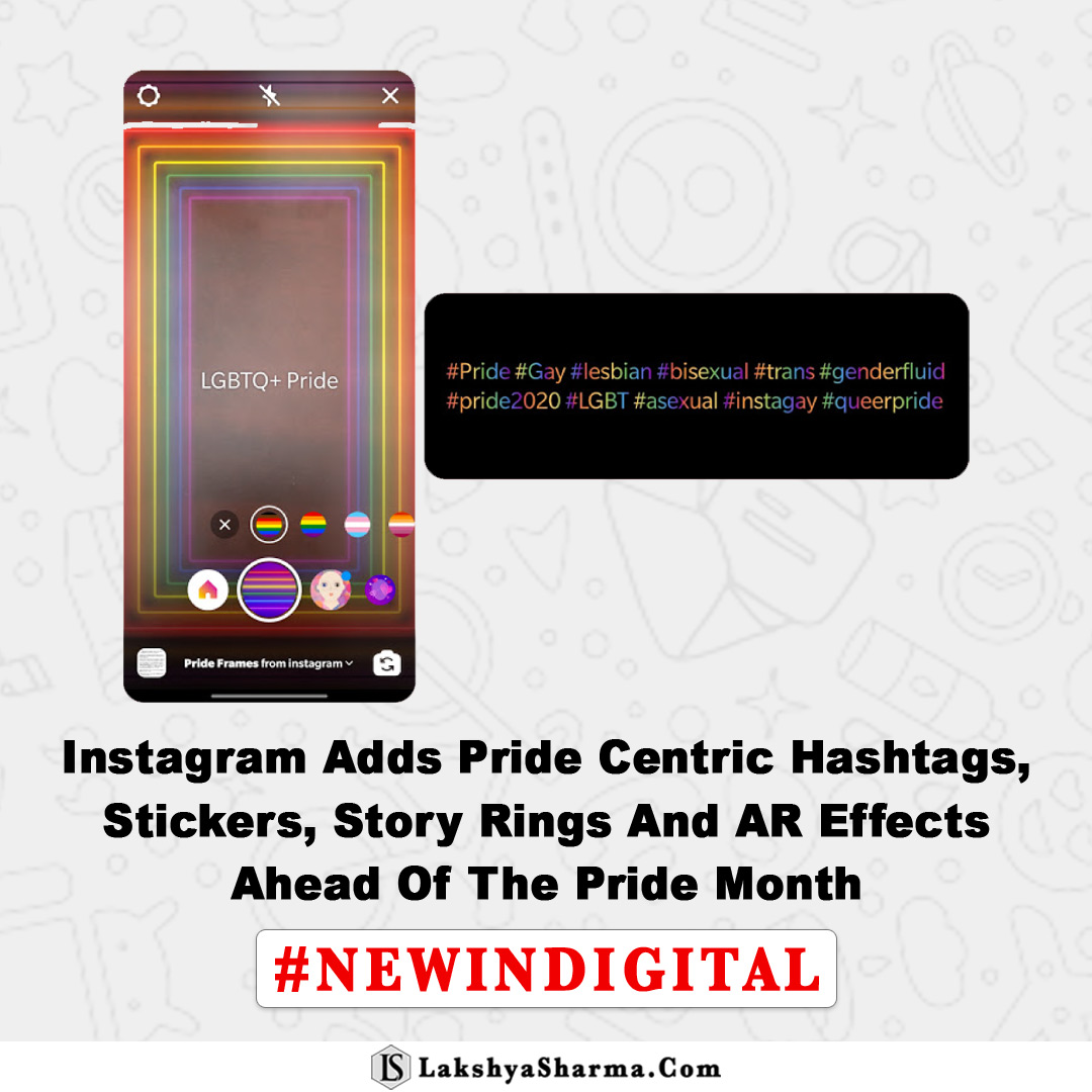 LakshyaSharma's tweet photo. Check Out! What's #NewInDigital from last week. Have a look at the exciting new features introduced by the major social media platforms in recent days. (1/3)
.
.
.
.
#digitalmarketingtrends #DigitalMarketingUpdates #digitalmarketer #LakshyaSharma #marketing #socialmedia #seo #SMM https://t.co/hhklOreWnV