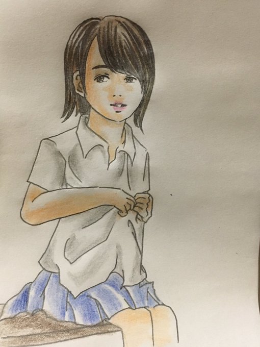 夏服のtwitterイラスト検索結果 夏服のtwitterイラスト検索結果