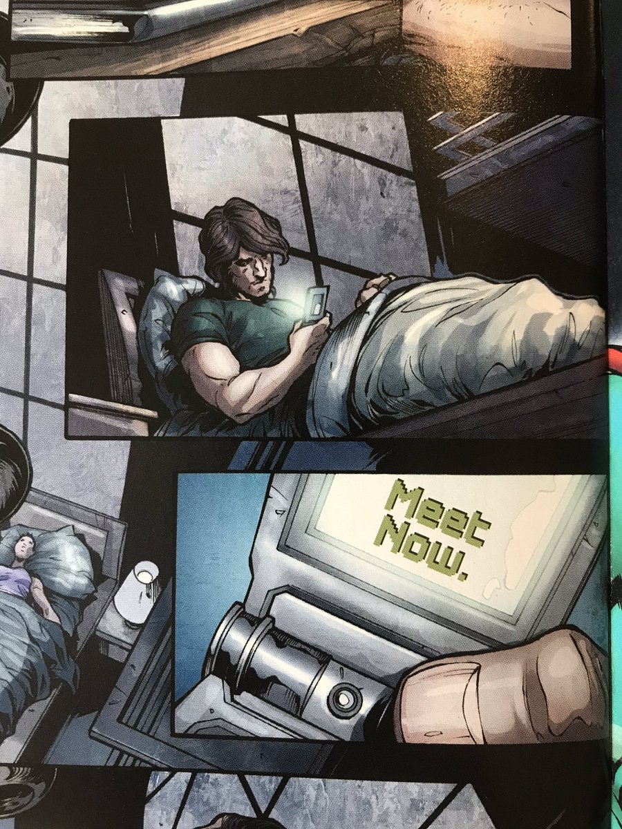 Shocking. What a dick.