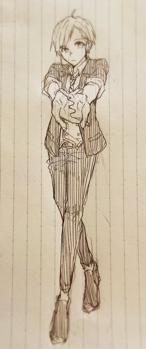 制服、運動着⚠️創作監督生 