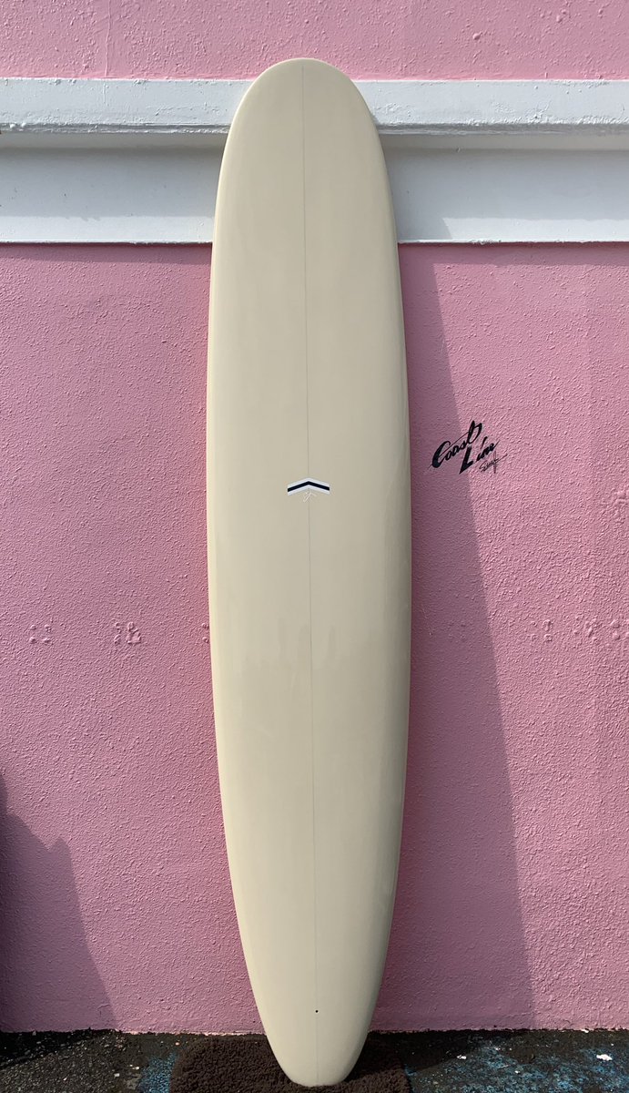 coastlineclub's tweet photo. CJ Nelson
PARALLAX
9'6 23 3/4 3 1/4 81.4ℓ
single fin system
Xeon carbon
lightan pigment
shaped by Ryan Engle
#thanderbolt technologies
#cjnelson
#coastlinesurfteam
@coastlineclub https://t.co/MX6MeXJ7NS