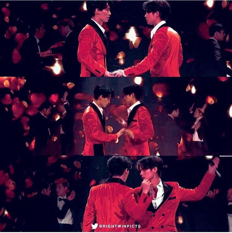 DarksSide1028's tweet photo. @BrightwinDayOne Hereβs my favourite picture of brightwin from insta.I see they post this pictures and it makes me fell in love with them.I really hope to win the chance. #DayOneToForeverGAR https://t.co/uY427ildmh