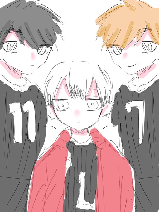 宮兄弟のtwitterイラスト検索結果 古い順