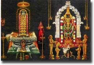 The Only Temple that is Open during Eclipses is Sri Kalahastheeswara Swamy Temple,AP.Mythology claims that the idol of Lord Shiva present at this Sri Kalahasti(Vayu linga) has all the 27 Nakshatras (stars) & 9 Rashis and is believed to control the entire solar system.(1/4)  https://twitter.com/Fasakkkkkk/status/1161166639468933120