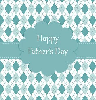 Happy Father's  Day dads. You deserve acknowledge ment for all that you do. #fathersday2020