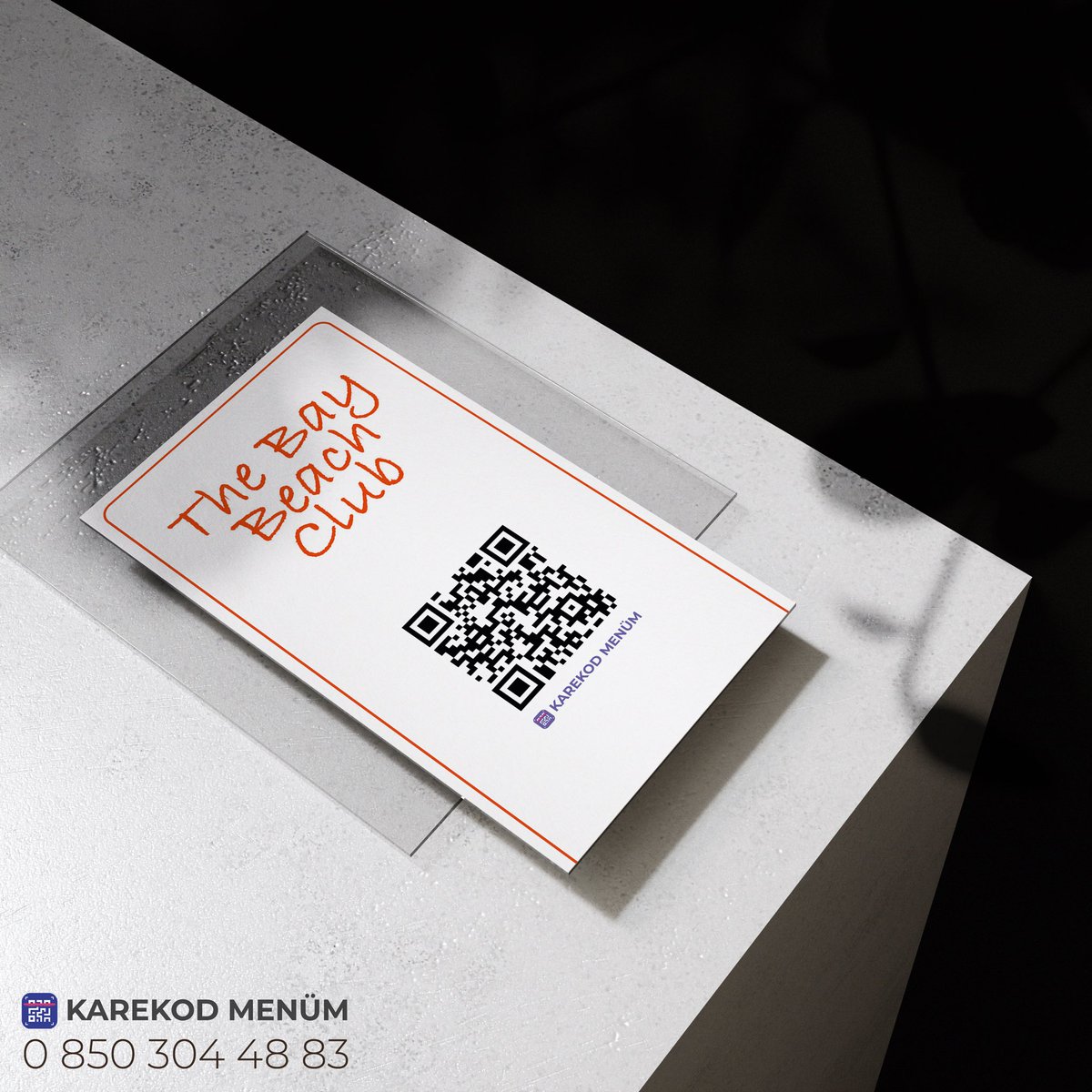 The Bay Beach Club’da Karekod Menüm’e geçti, ya sen? Telefon: 0850 304 48 83

#karekodmenü #karekodmenüm #qrkod #qrkodmenü #qr #dijitalmenü #digitalmenu #temassızmenü #menü #onlinemenü #sanalmenü #ankara #istanbul #izmir