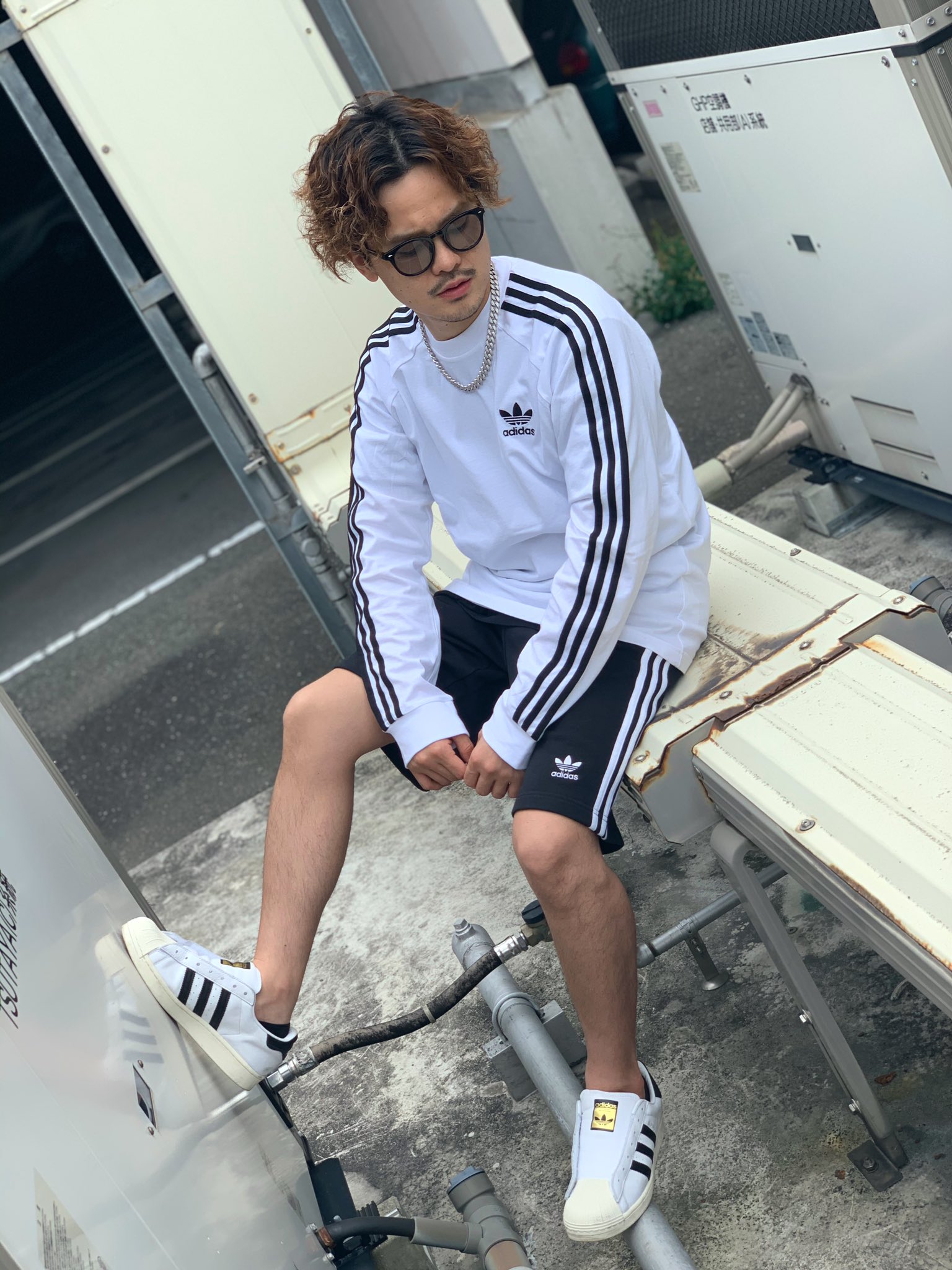 Twitter 上的 Takahir8 Dailyz 今日もめっちゃ良い天気 やし 梅雨時期じゃないみたい そんな今日は ロンt ショーツstyle 最近adidasアパレルがマイブーム Adidas アディダス アディダスオリジナルス ストリートファッション Streetfashion Twitter 上的 Takahir8 Dailyz 今日もめっちゃ良い天気 やし 梅雨時期じゃないみたい そんな今日は ロンt ショーツstyle 最近adidasアパレルがマイブーム Adidas アディダス アディダスオリジナルス ストリートファッション Streetfashion