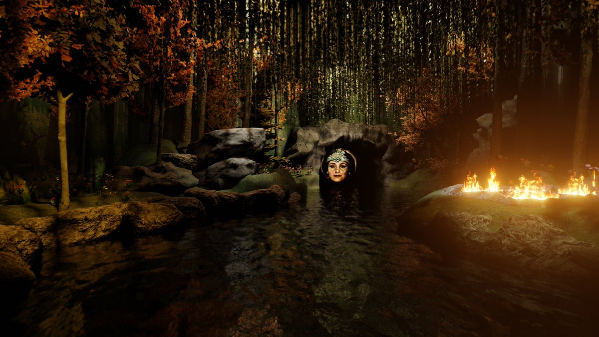 Nah temen gue Putera Radhitya Mulyono  @Putera15894 lagi bikin visualisasi digital wahana Rama Sinta menggunakan referensi gambar-gambar dari tim originalnya. Katanya mau dibuat videonya juga!Dan ini teaser-nya! Keren banget ga sih?!?!   @ancoltmnimpian LOOK.