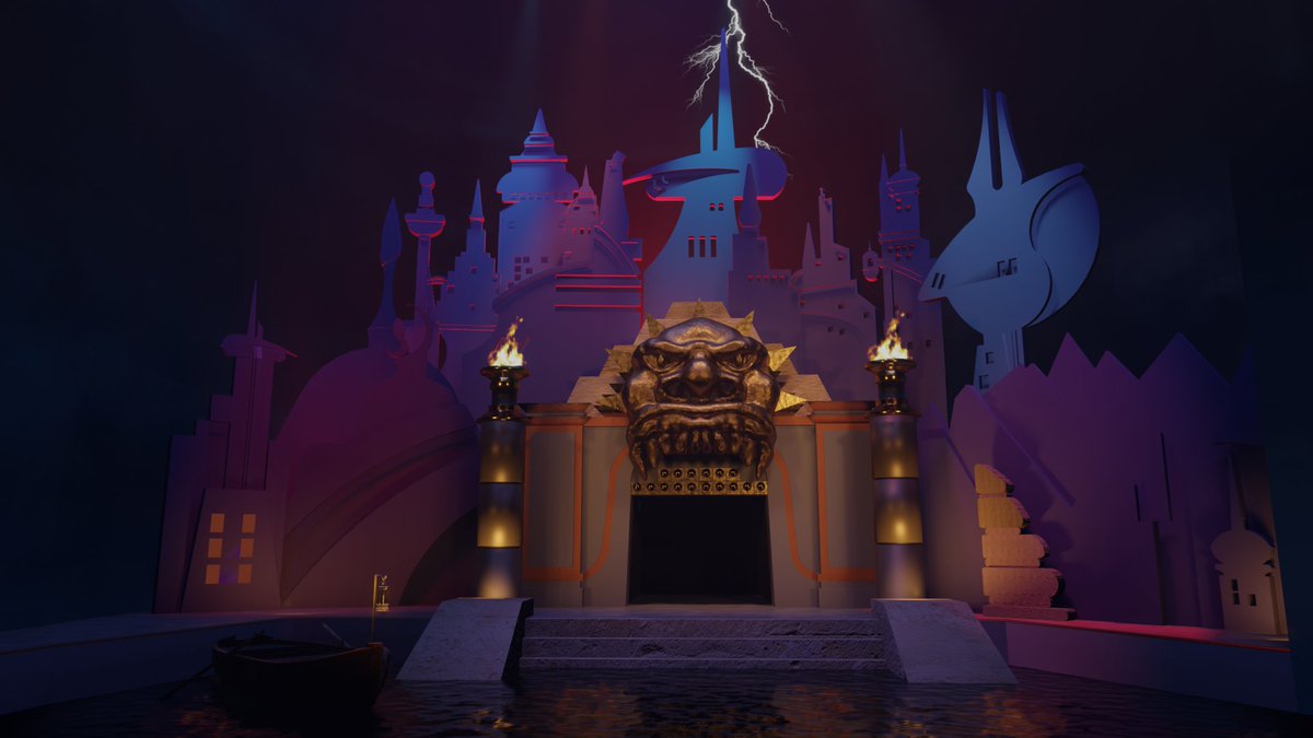 Nah temen gue Putera Radhitya Mulyono  @Putera15894 lagi bikin visualisasi digital wahana Rama Sinta menggunakan referensi gambar-gambar dari tim originalnya. Katanya mau dibuat videonya juga!Dan ini teaser-nya! Keren banget ga sih?!?!   @ancoltmnimpian LOOK.