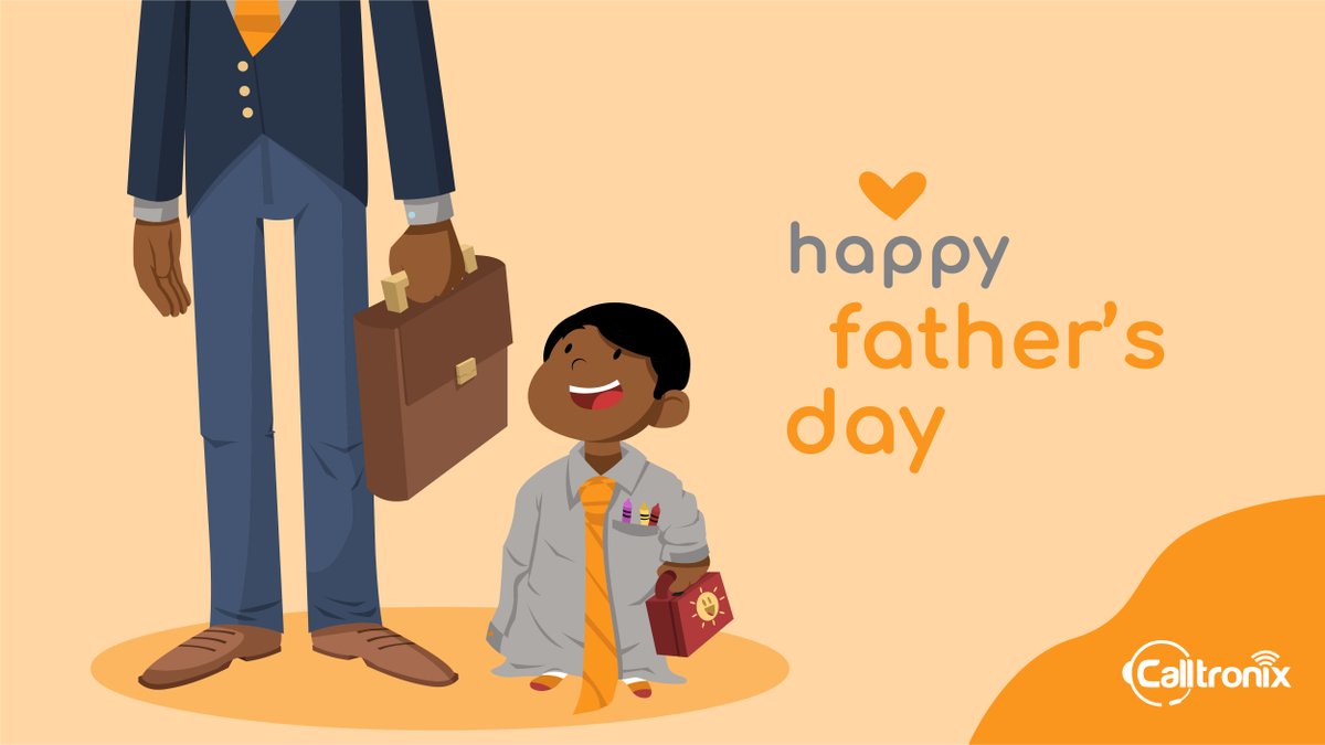 calltronix's tweet photo. Happy Father's Day to all dads out there! 🧡 #Calltronix #CalltonixFather #CalltronixDad #Communication #MadeInKenya #TembeaKenya #Chuva #NairobiKenya #IgNairobi #Gaintrain #GainParty #Nairobi #Kenya #IAmNairobian https://t.co/yFJy6qCc2n
