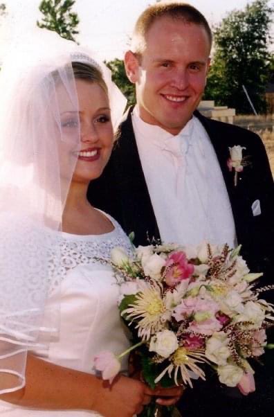 ericsterchi's tweet photo. Happy Anniversary babe! Who would think 23 years later we would have accomplished so much? #Younglove #WereStillGoing @ Anthem, Arizona https://t.co/6Ol271ZMhH