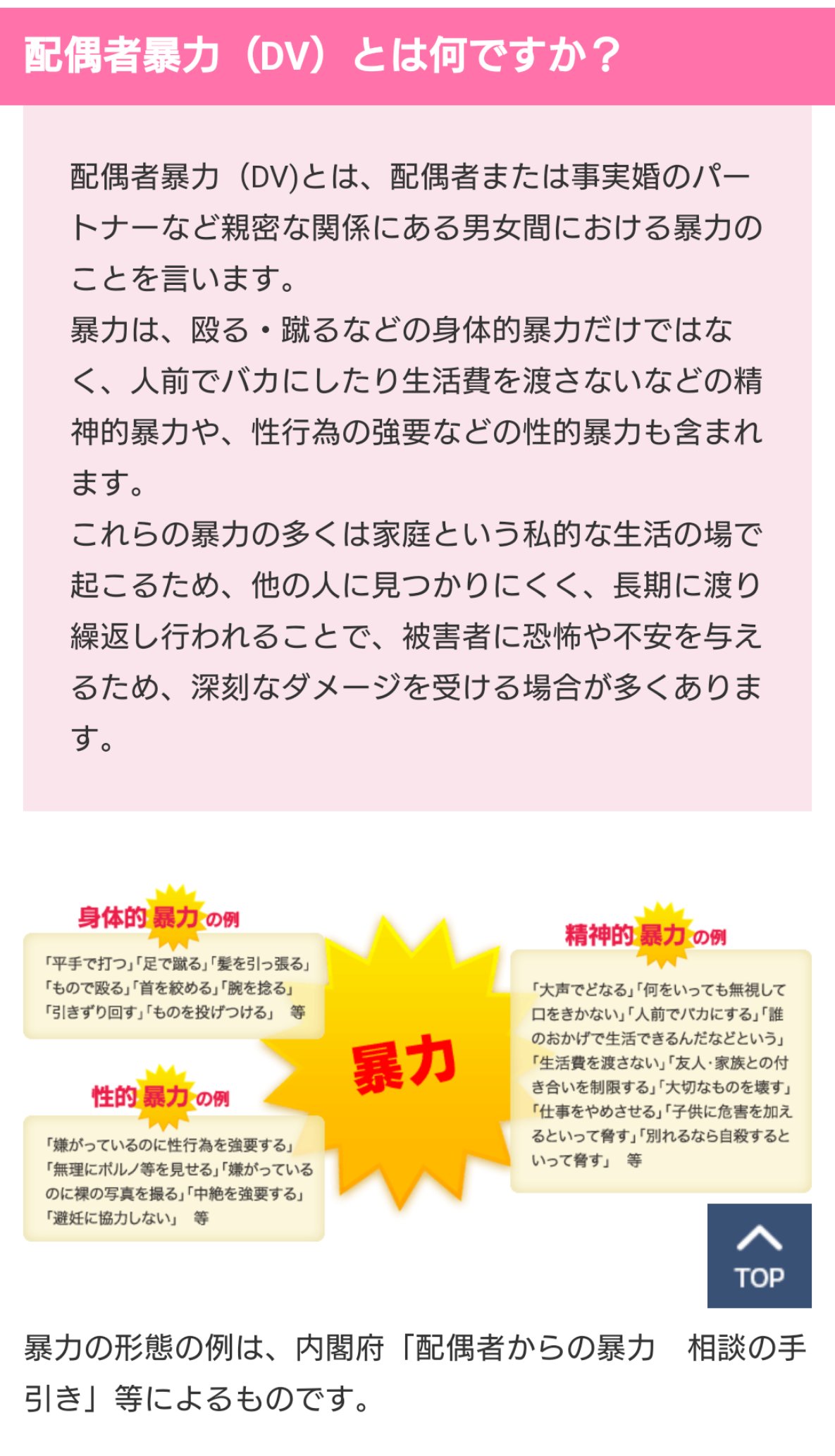モラハラdv特徴 Twitter Search Twitter