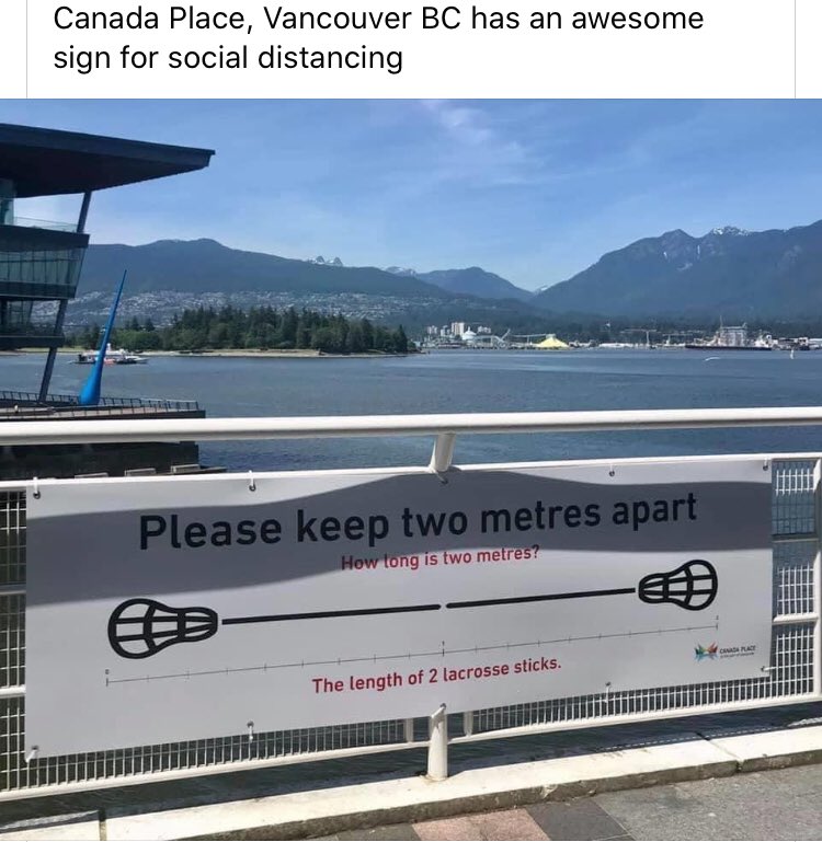 How awesome is this 🥍