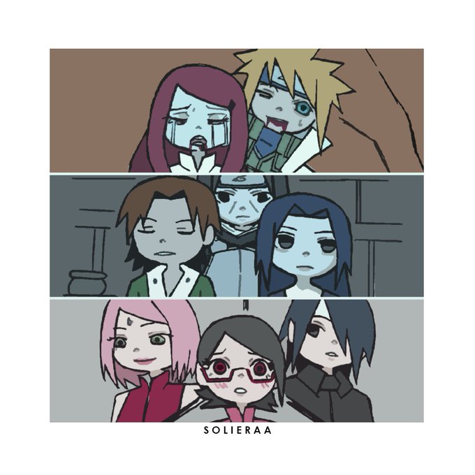うちはフガクのtwitterイラスト検索結果 うちはフガクのtwitterイラスト検索結果