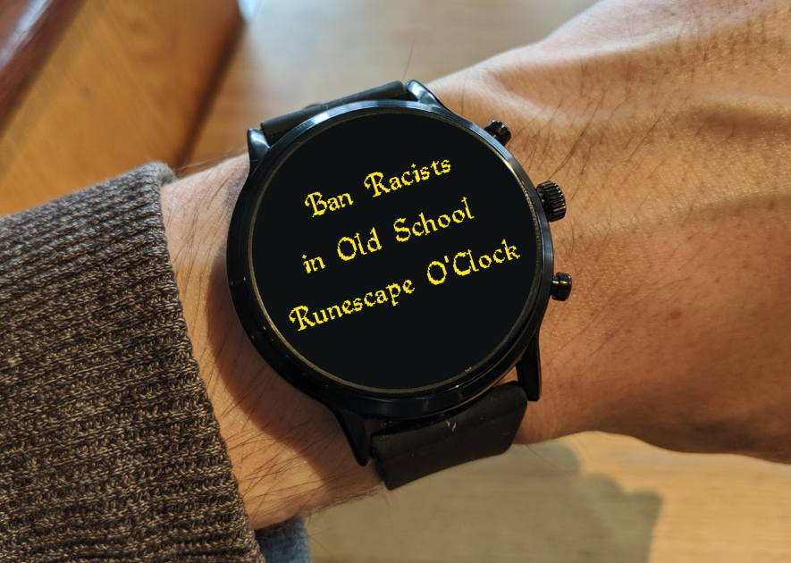 boy oh boy would you look at the time