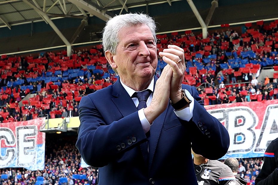 HLTCO's tweet photo. In 2017, Roy Hodgson took over a Palace team who’d lost their first 4 games of the season without scoring a goal and steadied the ship. 

Almost 3 years on, he’s got us sitting 4 points off 5th, having won our last 4 games without conceding a goal. 

He’s done one hell of a job. https://t.co/tqVDuFVnnb