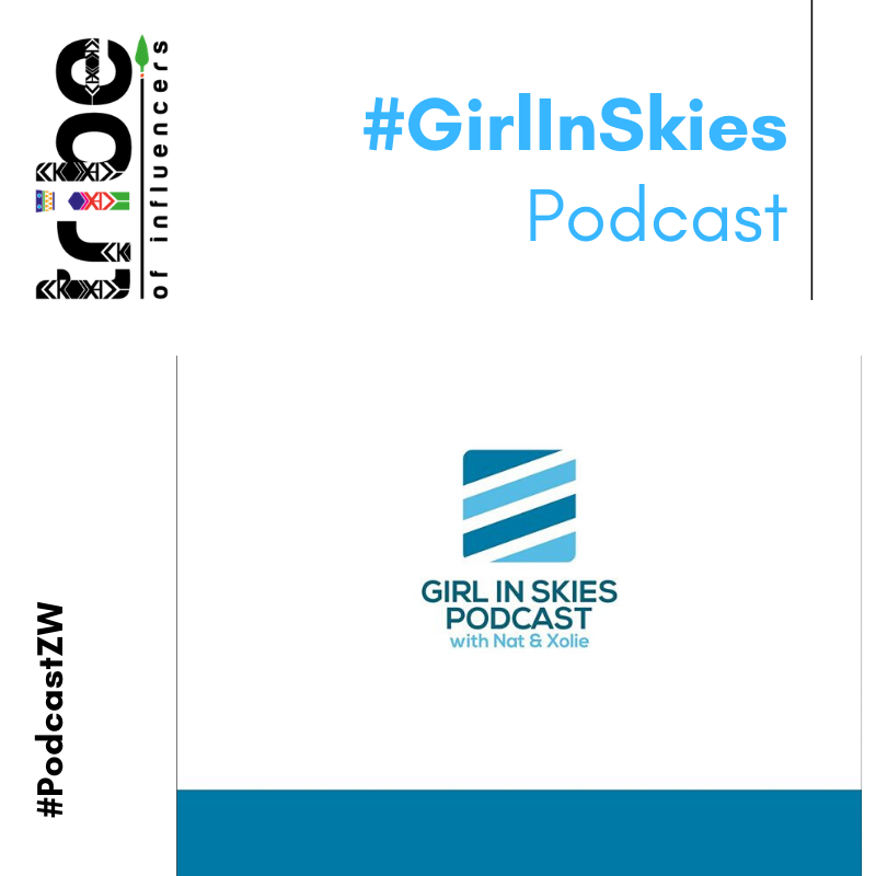 zimblogawards's tweet photo. The #GirlInSkies is your podcast with Nat and Xolie who are Zim girls far away from home. They talk about life, hot topics, &amp; more! Tune in here: https://t.co/DH0GBimfSJ #ZimCreatives #ZimBloggers #ContentCreatorsZW #PodcastZW #ZimPodcaster https://t.co/vAMb1vdYgX