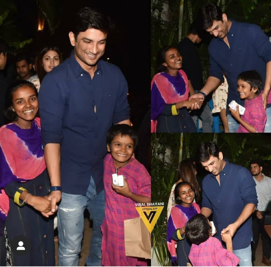 SumitKu99714996's tweet photo. #ourherosushant
Pray for him .. soul get peace in heaven.🙏
@kritisanon @BajpayeeManoj @ManojTiwariMP @souravkumarje https://t.co/oX1M7y2ccn