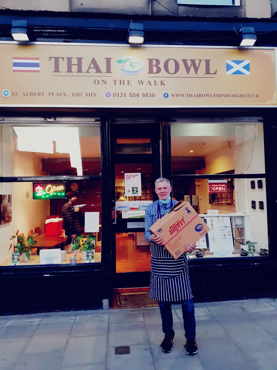 SimonCommScot's tweet photo. The fantastic https://t.co/EYkzTlGBWS have come to our rescue two weeks in a row, providing a delicious and nutritious meal filled with veggies, chicken, rice and noodles.
If you want to help #GiveHope please donate today https://t.co/mABzYkTbld #SimonScotland https://t.co/FZjm8YiKGP