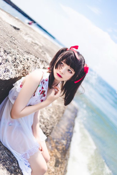 コスプレイヤー飴乃かれんのTwitter画像20