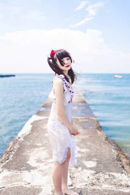 コスプレイヤー飴乃かれんのTwitter画像22