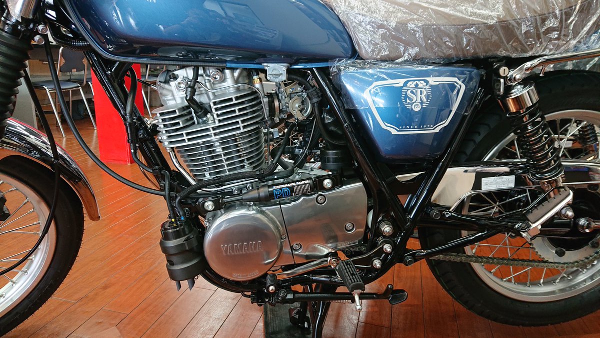 オンライン限定商品】 sr400用 パフォーマンスダンパー asakusa.sub.jp