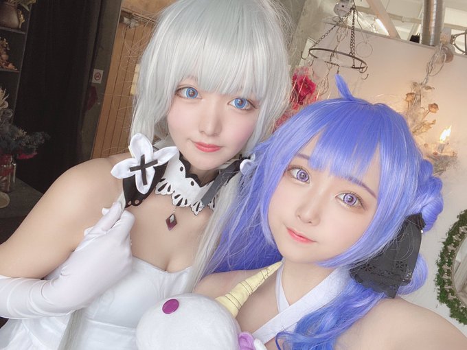 Twitterのコスプレ画像32