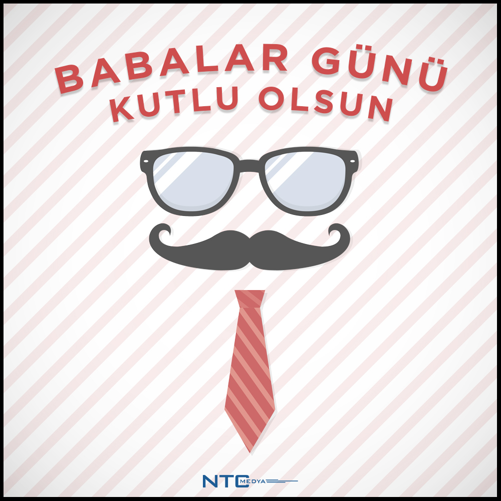 _NTCMedya's tweet photo. Babalar Günü Kutlu Olsun 👔

#BabalarGünü https://t.co/oQJSuusGQS
