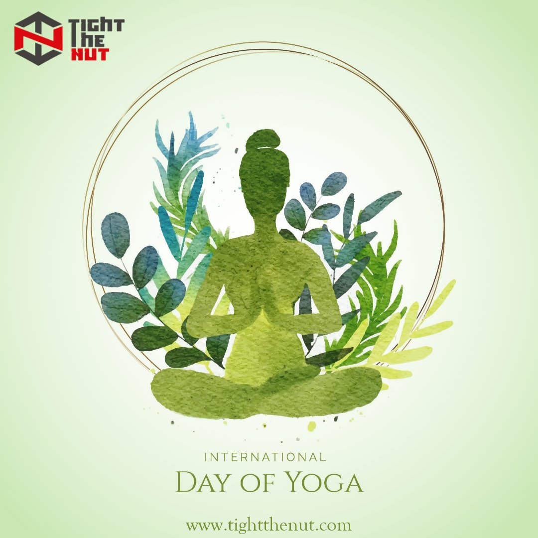 Happy International Day of Yoga
#yoga #fitness #meditation #yogainspiration #yogapractice #yogalife #yogi  #namaste #yogalove #pilates #yogaeveryday #yogagirl #wellness #health #motivation #healthylifestyle #nature #fitnessmotivation #TTn #WorkshopManagement #TTNGarage