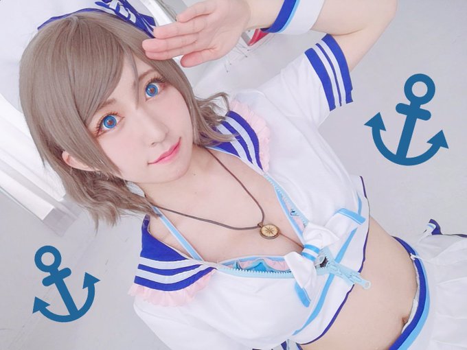 Twitterのコスプレ画像5