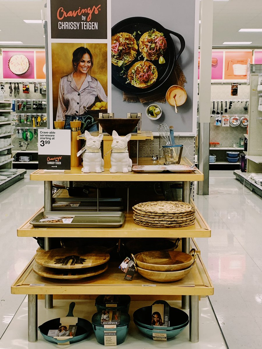 I’ve had a blast working on some end caps this week @ T1429 - Ms. Tiegen is flying off the shelf!  Flexing and working the inventory is so much fun! <a href="/TheMcCumberShow/">Andrew McCumber</a> <a href="/1ashower/">Ashley Moonshower</a>