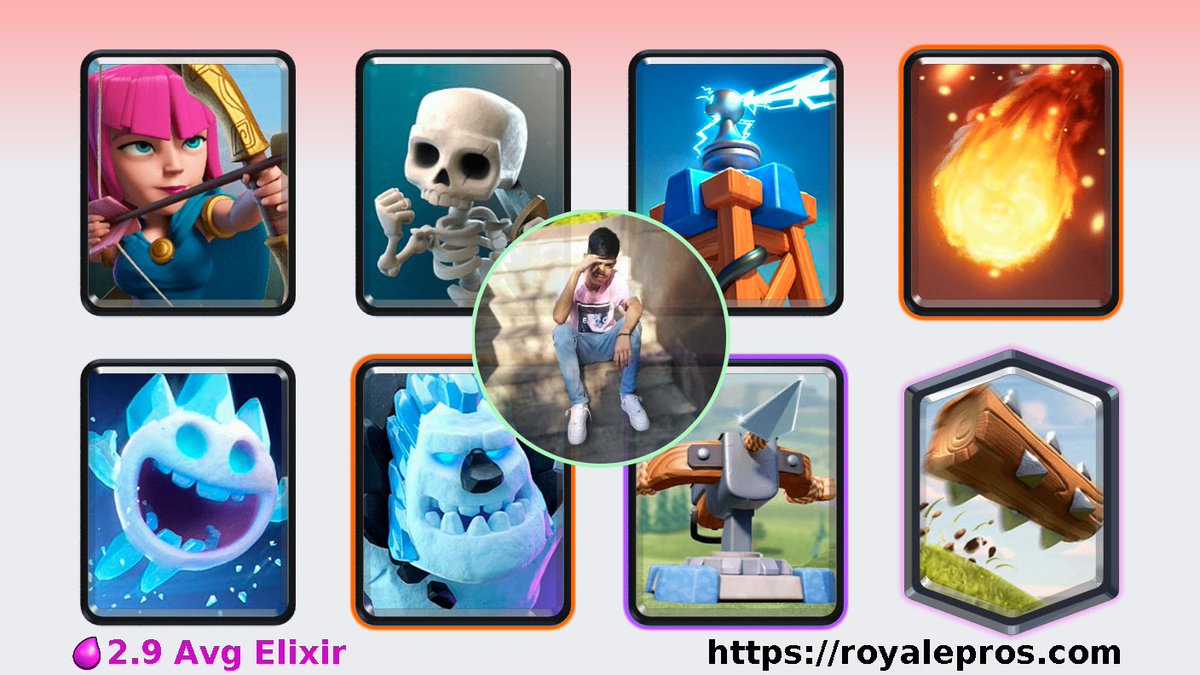 .<a href="/DemetriusUuUr/">Demetrius⚡</a> has won grand challenge on 21/06/2020 15:08:39 SGT [Archers,Skeletons,Tesla,Fireball,Ice Spirit,Ice Golem,X-Bow,The Log]

Deck: link.clashroyale.com/deck/en?deck=2…

WinRate: royalepros.com/viewprofile/2Y…

GC Logs: royalepros.com/viewprofile/2Y…
