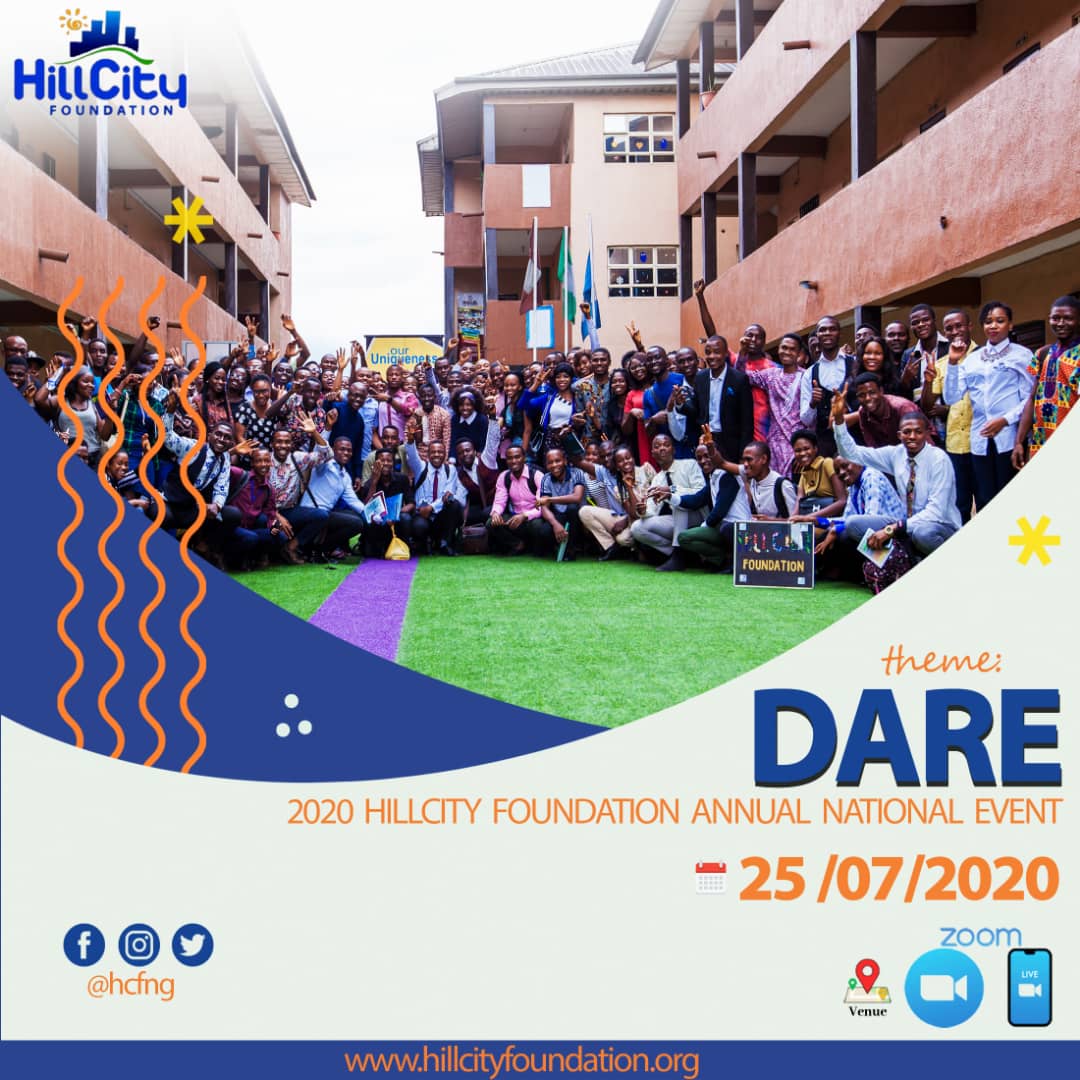 HillCity Foundation tweet media