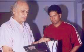 sachin_rt's tweet photo. I shall always remember your invaluable advice to "Strive to be a good person first".

Thank you for everything.  #HappyFathersDay! https://t.co/QE9LPgkapV