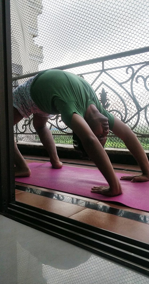 Happy International Yoga Day 🧘‍♂️