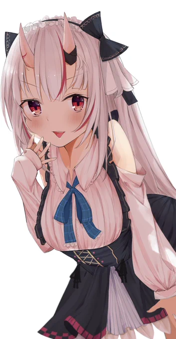 百鬼あやめだぞ〜?

#百鬼絵巻 