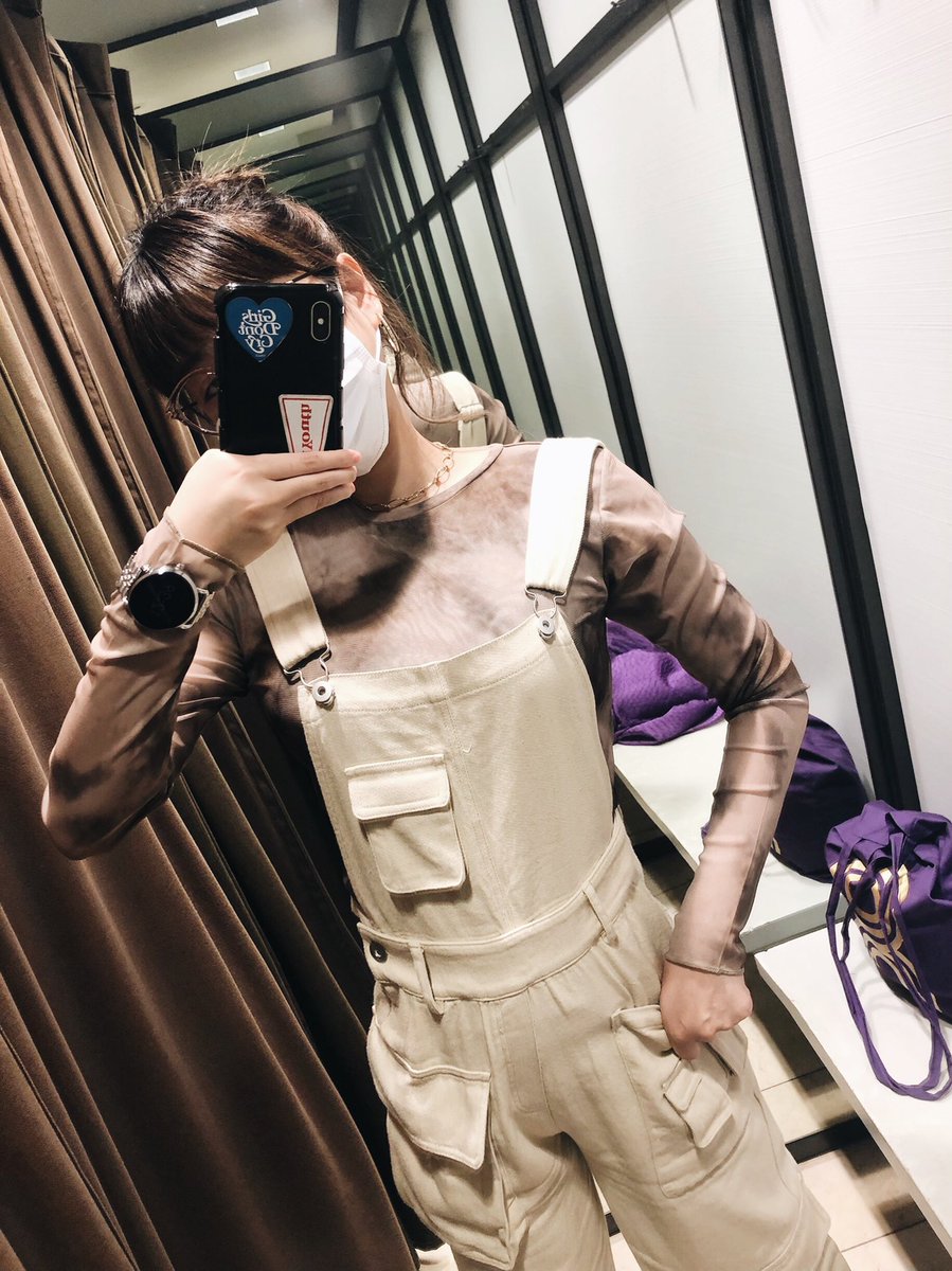 本日。
#moussy
#searoomlynn