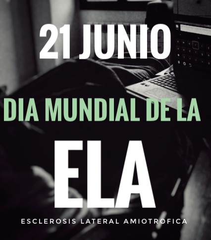 PorlaELA's tweet photo. 21 de Junio. 
#DiaMundialDeLaELA 

👀Por su visibilidad. 

🧑‍🦼Por la calidad de vida de los pacientes.

🔬🧪Por la investigación. https://t.co/9m40RF5S2N