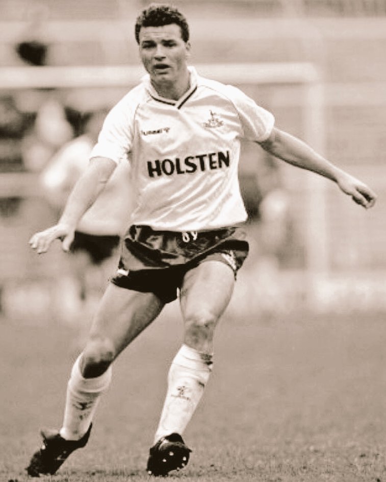 Football Memories On Twitter Paul Stewart Tottenham Hotspur Thfc Spurs Tottenhamhotspur