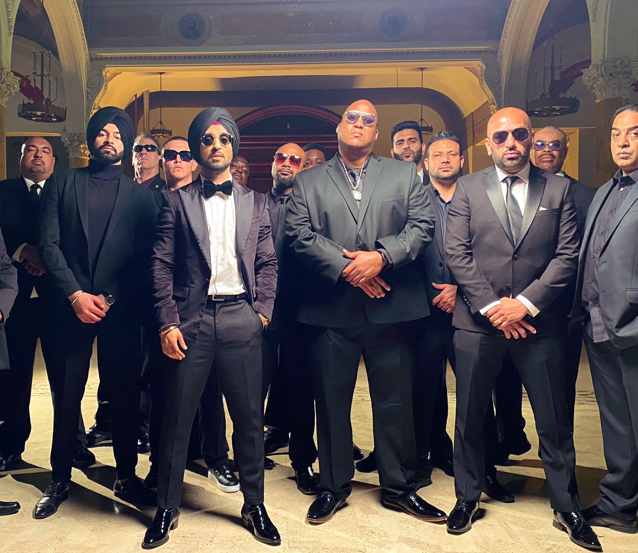 DILJIT DOSANJH on X: G.O.A.T 📀 BRAND NEW ALBUM SOON 🚨   / X