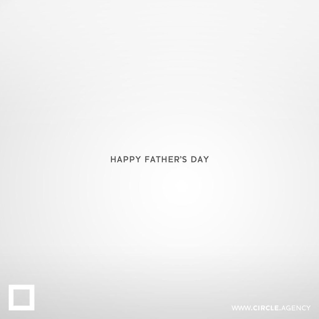 CircleChannels's tweet photo. You are the Strongest... The Sweetest... The Most Precious... #happyfathersday
By @circlechannels
🔲
.
.
.
.
#circle #circlevisualcommunication #creativeagency #digitalagency #advertising #egreeting #fathersday #father #fatherhood #fathersday2020 #fathers #fathersdaycard https://t.co/WRLvv4QZZQ