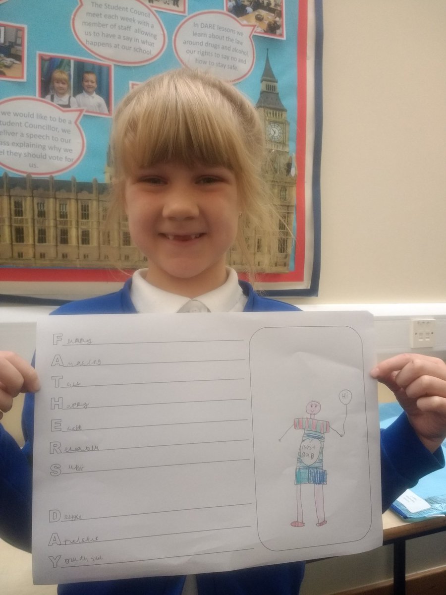 #HappyFathersDay2020 from @PeacockClass2  and <a href="/Y2woodpecker/">Woodpecker Class</a>  Y2 keyworker children @Norbridgeschool
