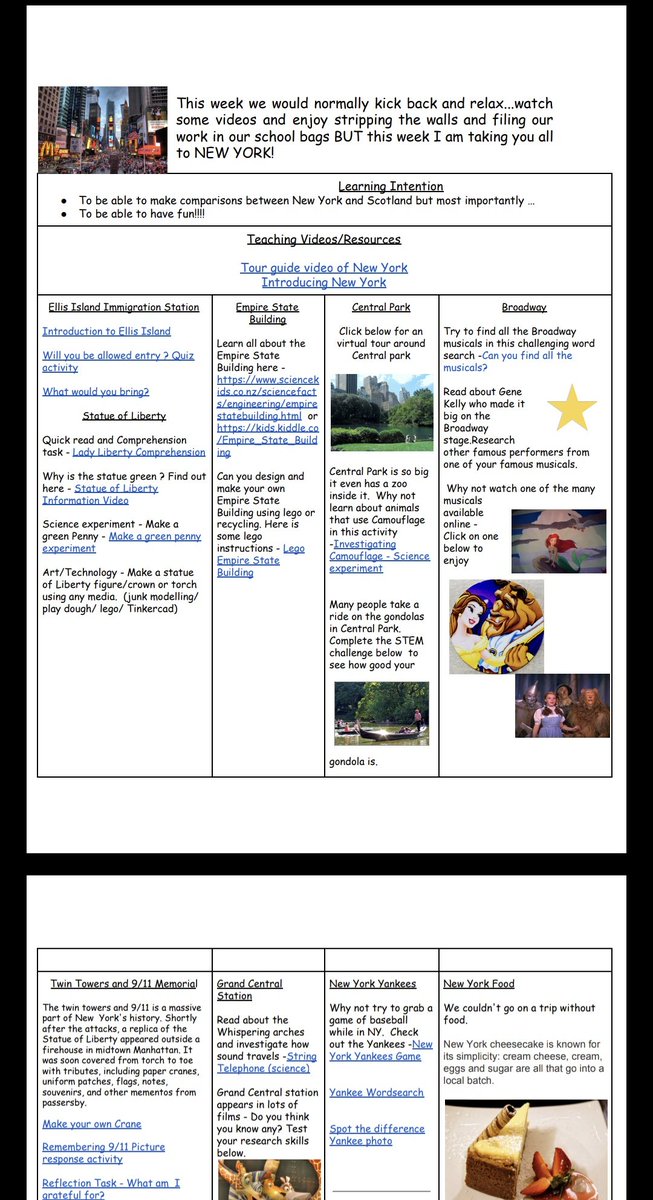 tavs_laurie's tweet photo. Very creative and inspiring ideas for Hyperdocs produced by the Level 3 Essential Skills package attendees for their first assignment. 
Feeling inspired yet? Just wait for examples of our interactive slides sessions. 

@GoogleForEdu @GEGScotland @NickyGrant10 #blendedlearning https://t.co/7v7DVcCv0P
