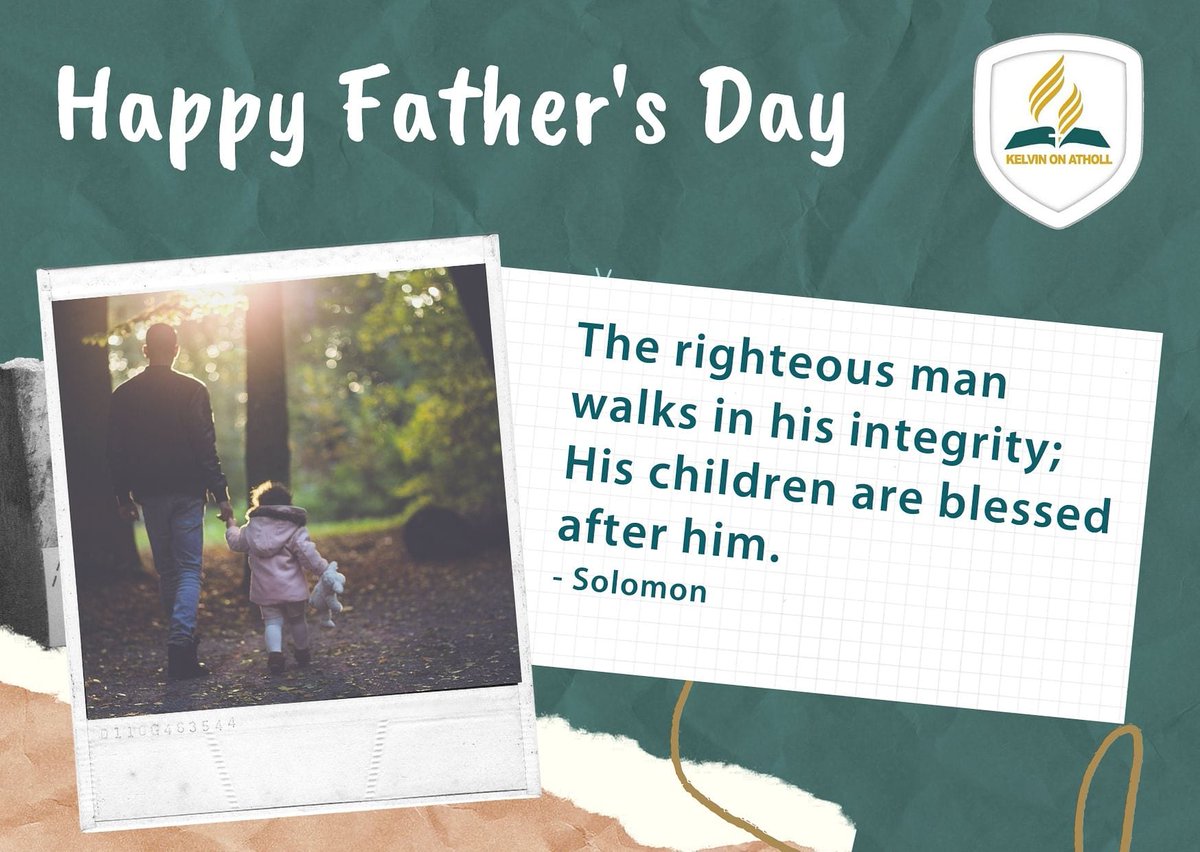 SdaKelvin's tweet photo. Happy Father's Day https://t.co/3Nc19x2LL4