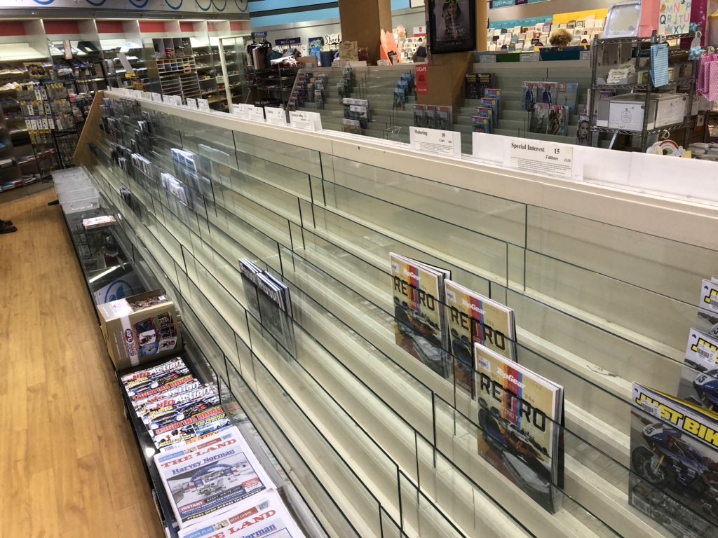 I’m thinking of becoming a futurist. Apparently such a job exists. Tip 1 for  the years ahead...a career as print magazine editor is not one to be recommending for the young people <a href="/cem_history/">Christine McCarry</a> <a href="/DMillarconcrete/">David Millar</a> <a href="/geelong71/">Greg Longney</a> <a href="/rgloveroz/">richard glover</a> <a href="/Peter_Fitz/">Peter FitzSimons</a> @annaxmacoustra