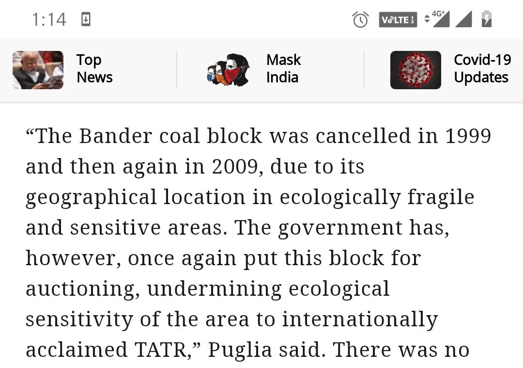 MilindPariwakam's tweet photo. I say this again. #Infra projects are like #zombies, they don't die, the idea keeps reviving. #bander #hoomandam 
#savecorridors #whoserightofway 
#tadoba. Conservationists must oppose these zombies again and again, maintain alertness.  https://t.co/X03NuwFH26 https://t.co/4xPWbxpVQ4